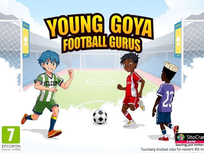 Young Goa Football Gurus Game Cover