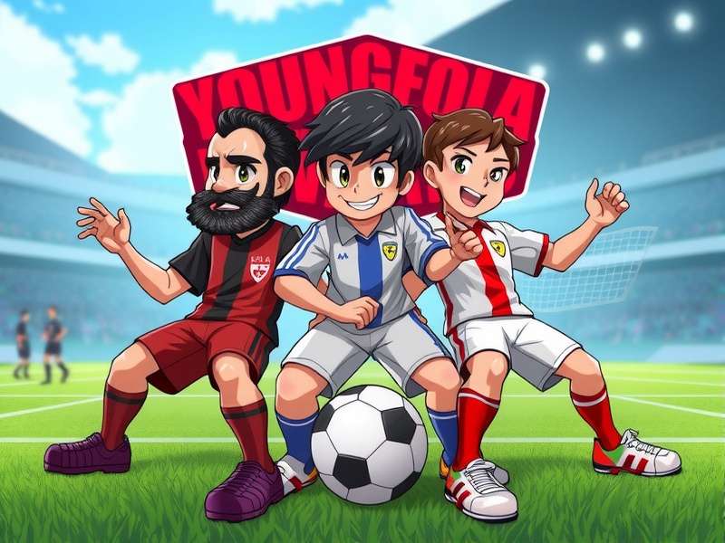 Young Goa Football Gurus Localization Options